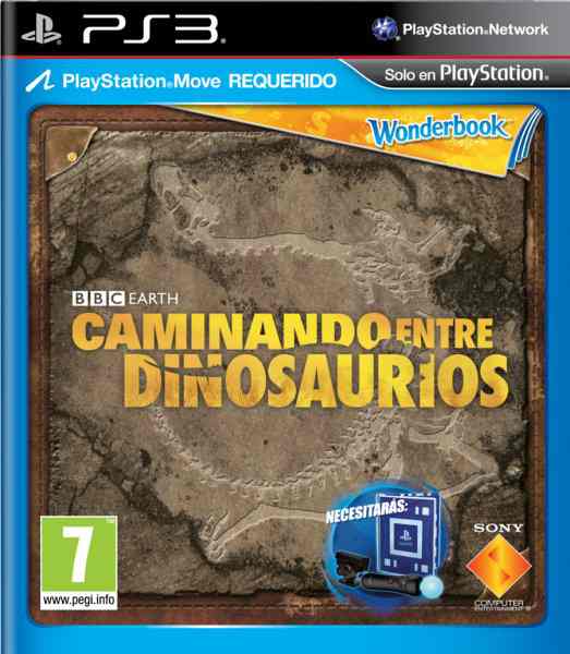 Walking With Dinosaurs Ps3